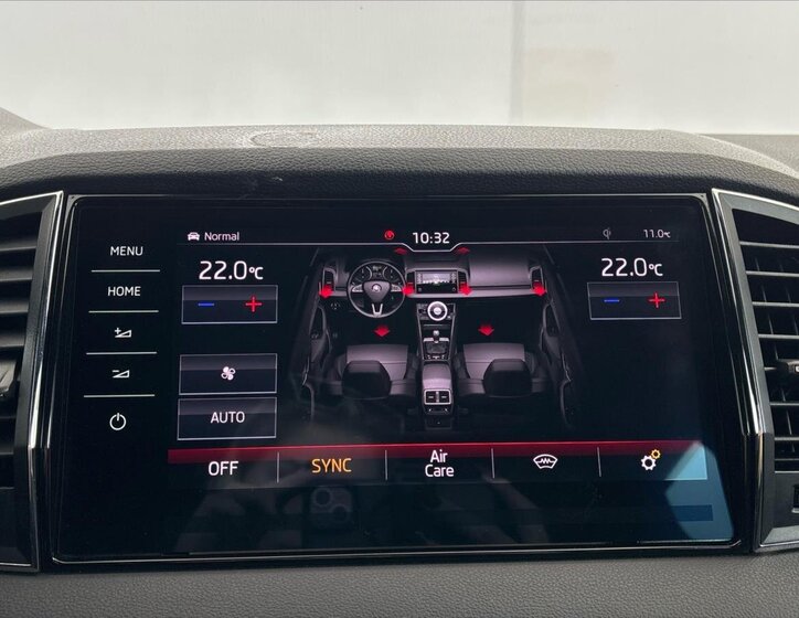 Škoda Karoq SUV / Terénní 2,0 l 110 kw