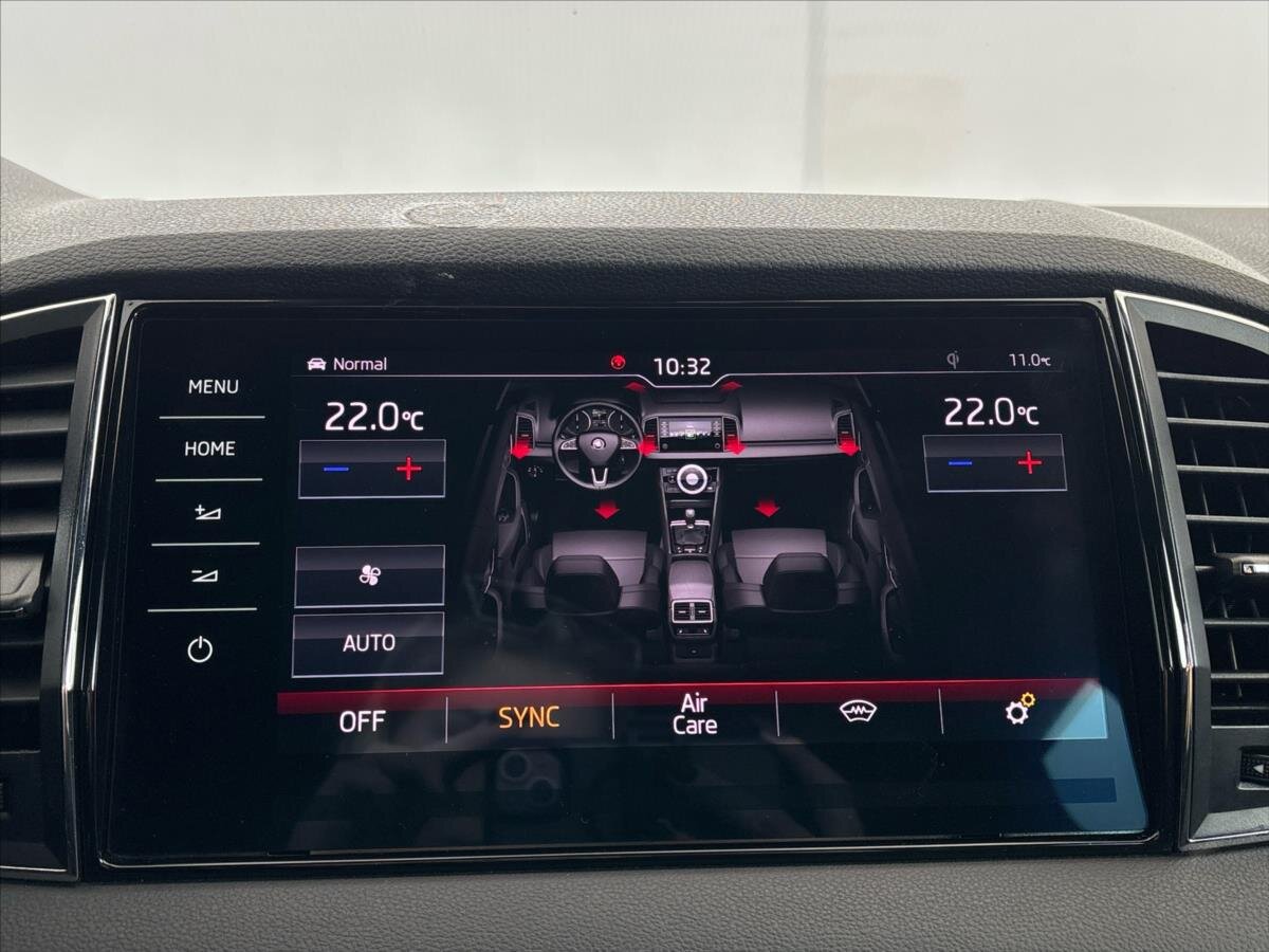 Škoda Karoq SUV / Terénní 2,0 l 110 kw