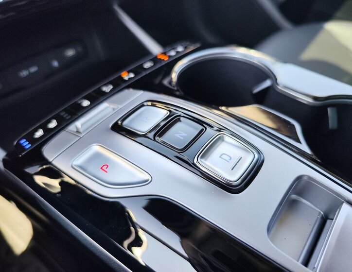 Hyundai Tucson SUV / Terénní 1,6 l 169 kw