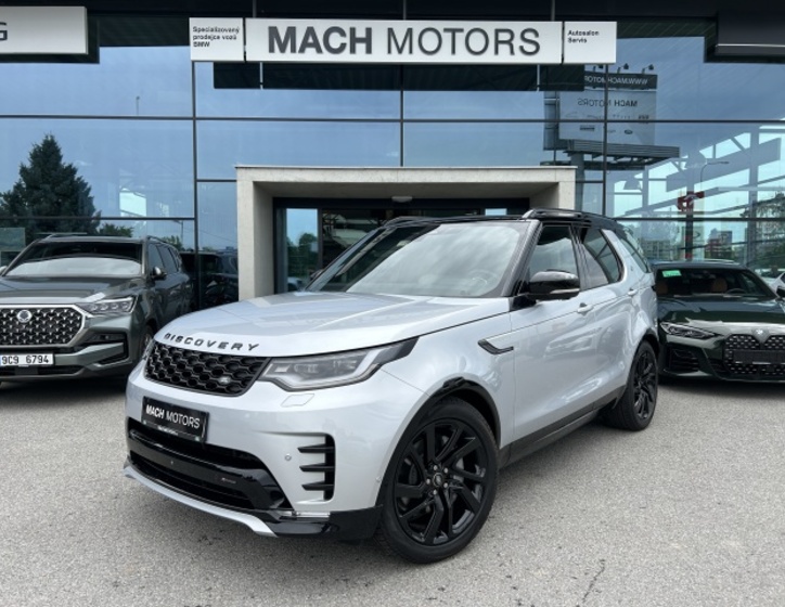 Land Rover Discovery 1