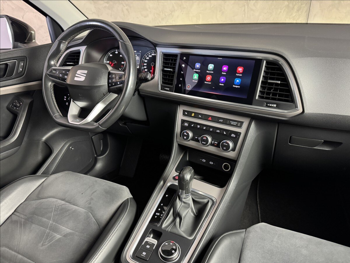 Seat Ateca SUV / Terénní 2,0 l 110 kw