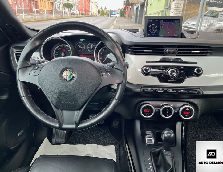 Alfa Romeo Giulietta 33