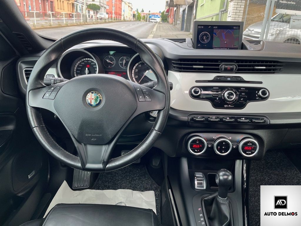 Alfa Romeo Giulietta