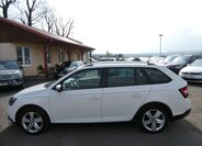 Škoda Fabia Kombi 1,2 l 66 kw