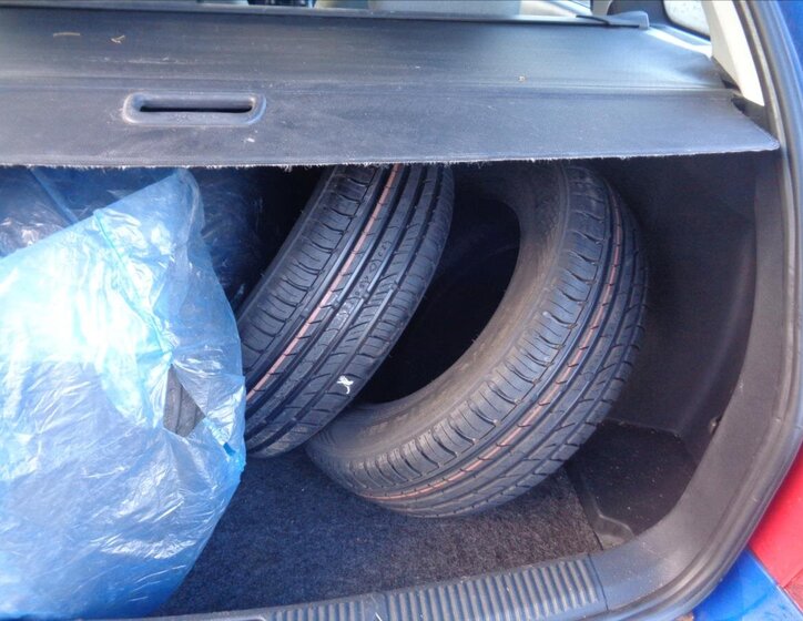 Škoda Fabia Kombi 1,4 l 63 kw