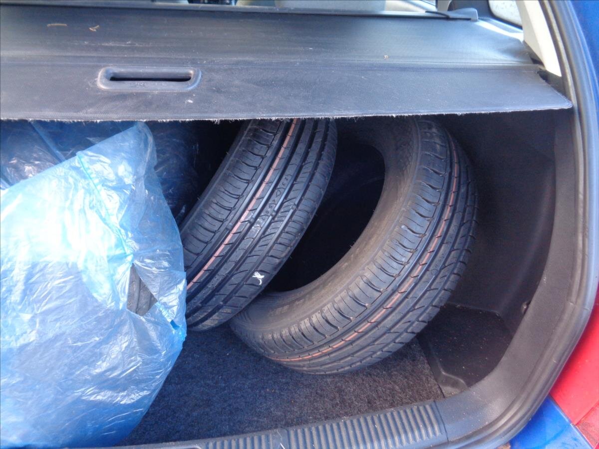 Škoda Fabia Kombi 1,4 l 63 kw