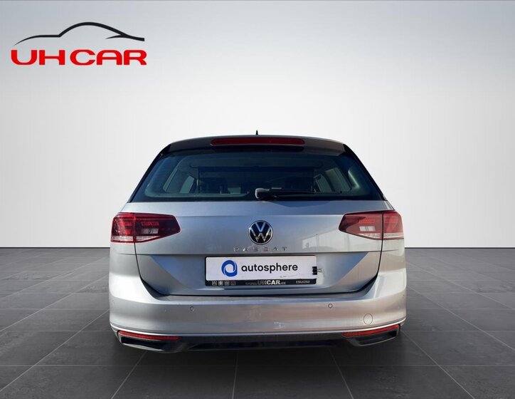 Volkswagen Passat Kombi 2,0 l 110 kw