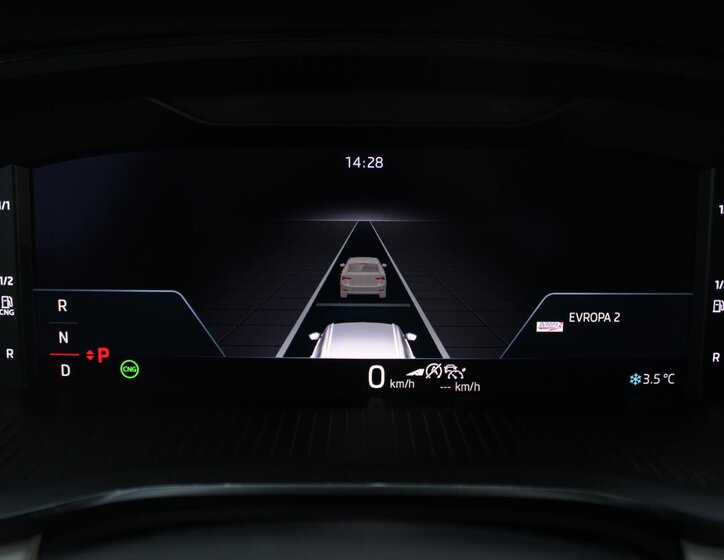 Škoda Octavia Kombi 1,5 l 96 kw