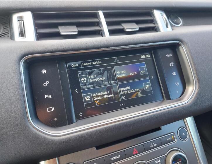 Land Rover Range Rover Sport 16