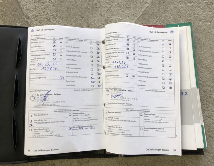 Volkswagen Golf Plus 31