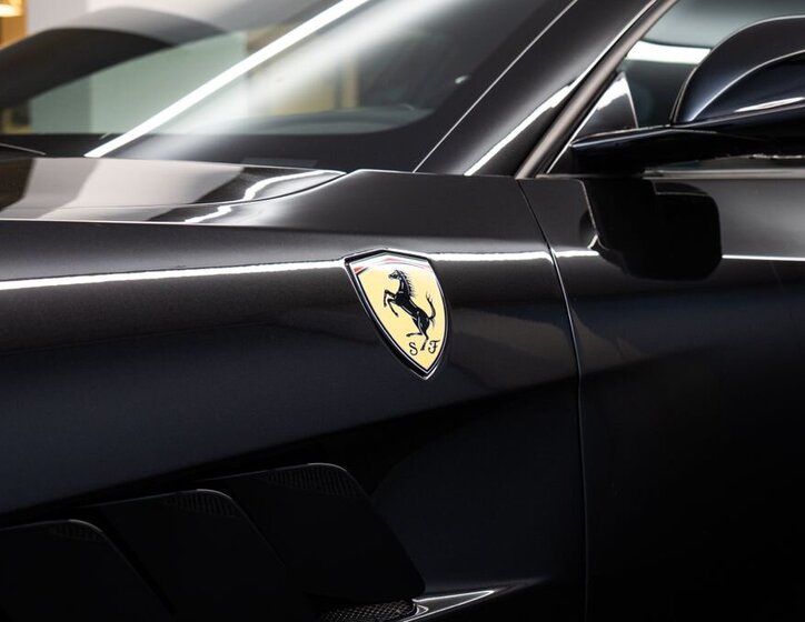 Ferrari GTC4 Lusso Kupé 6,3 l 507 kw