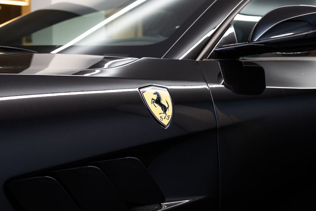 Ferrari GTC4 Lusso Kupé 6,3 l 507 kw