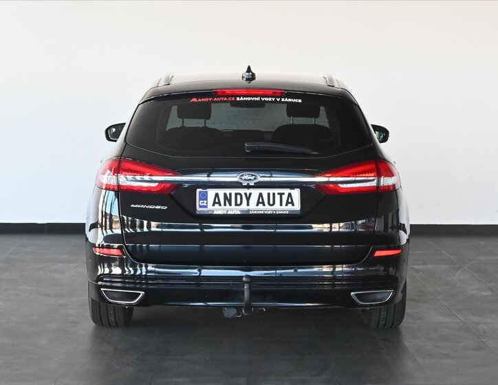 Ford Mondeo Kombi 2,0 l 140 kw