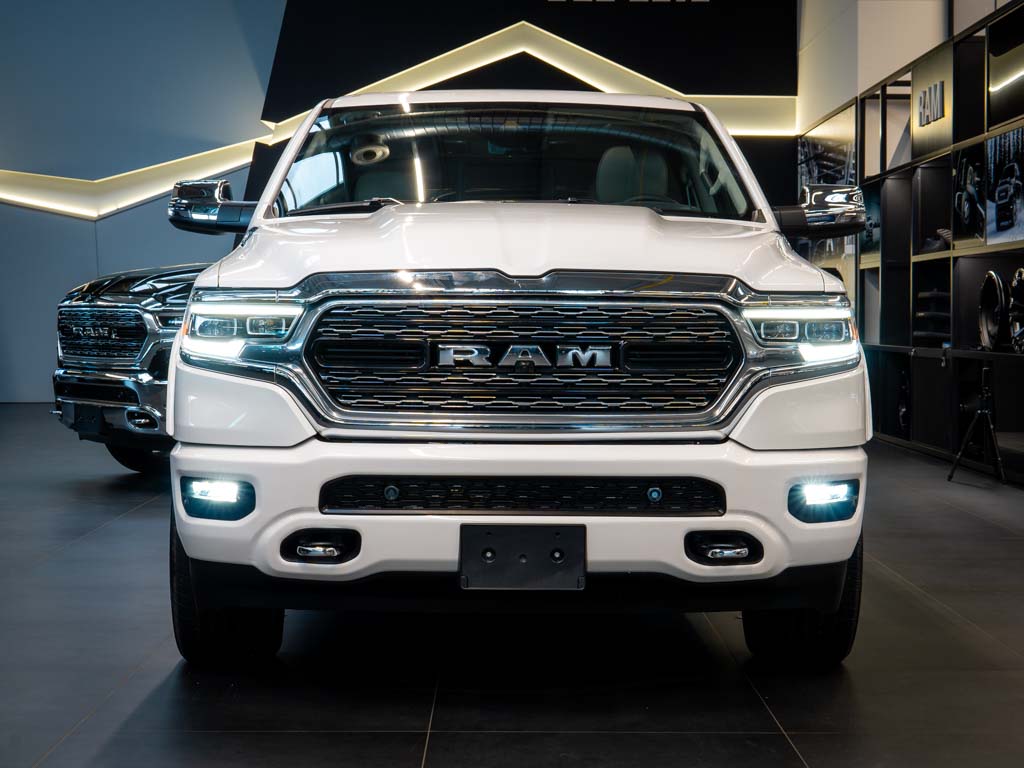 Dodge RAM
