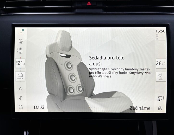 Land Rover Range Rover Sport SUV / Terénní 4,4 l 467 kw