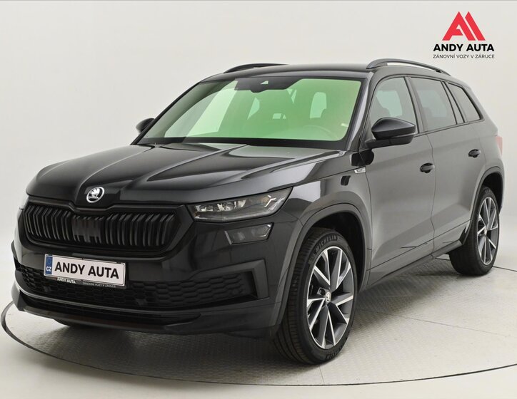 Škoda Kodiaq 1