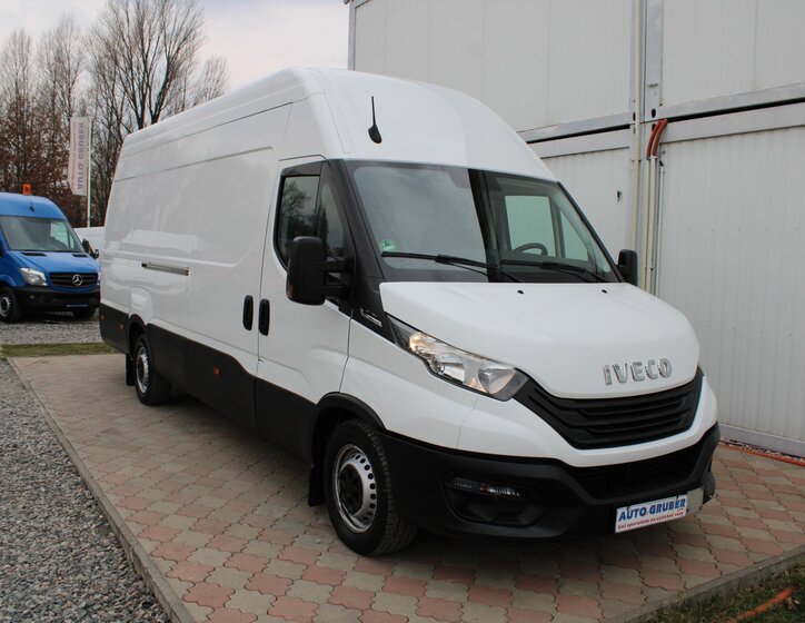 Iveco Daily Užitková 2,3 l 115 kw