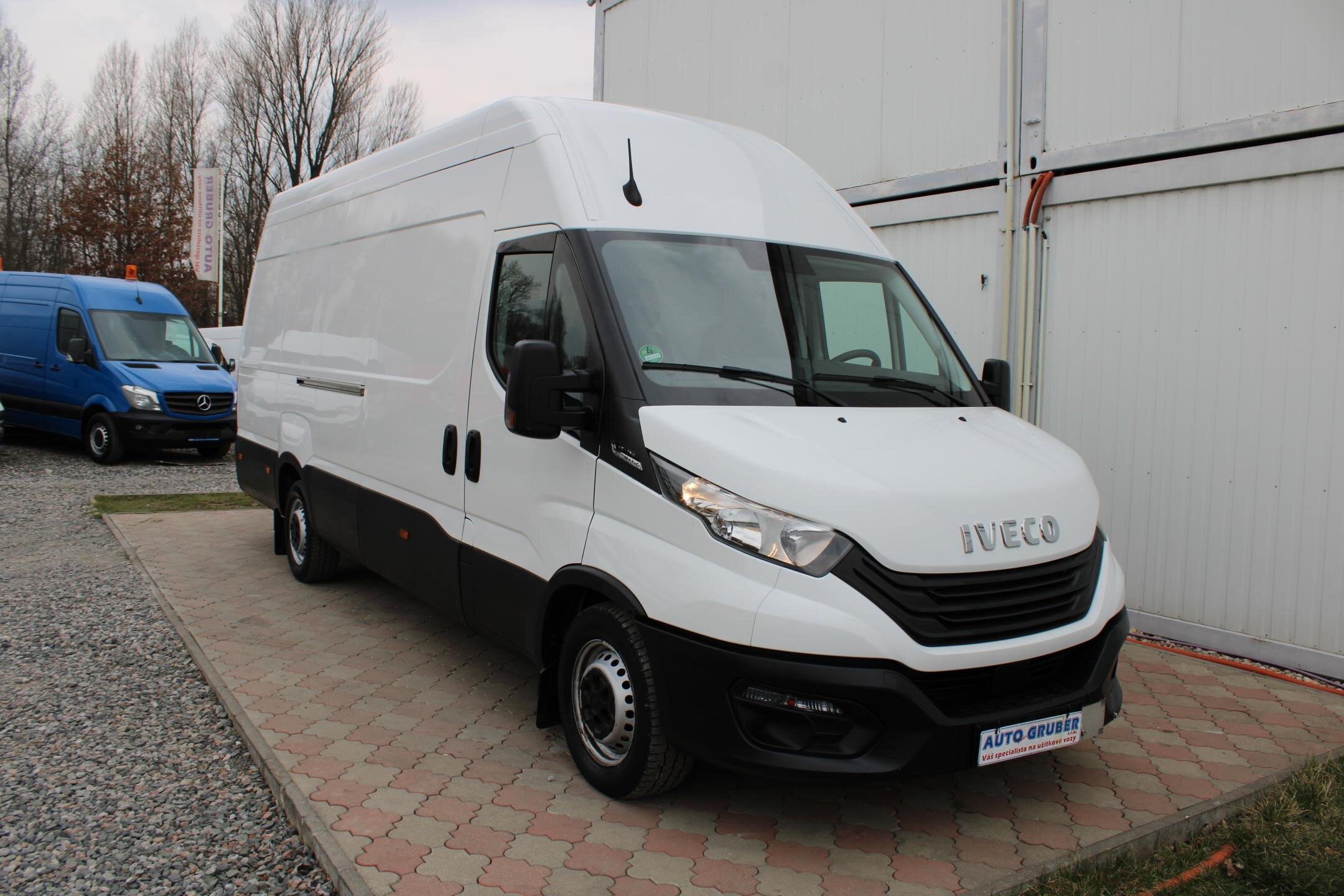 Iveco Daily Užitková 2,3 l 115 kw