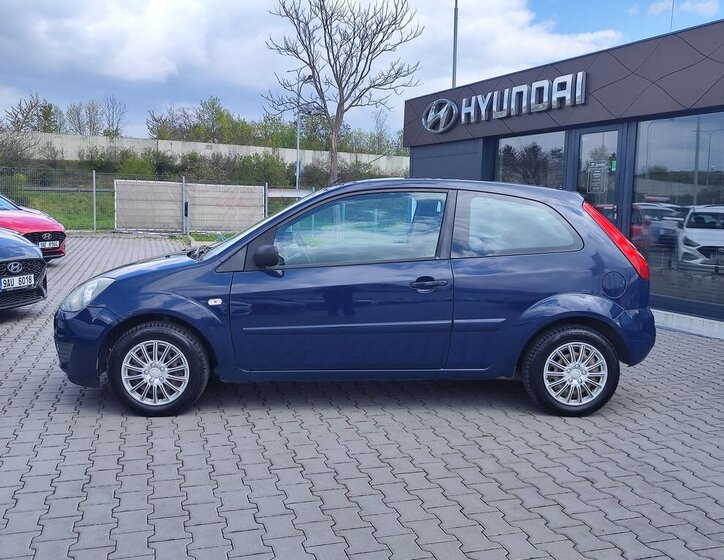 Ford Fiesta Hatchback 1,3 l 44 kw