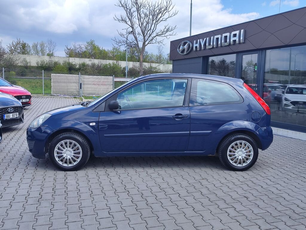 Ford Fiesta Hatchback 1,3 l 44 kw