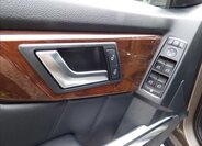 Mercedes-Benz GLK SUV / Terénní 2,1 l 125 kw