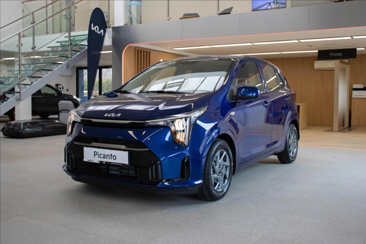 KIA Picanto Hatchback 0,0 0