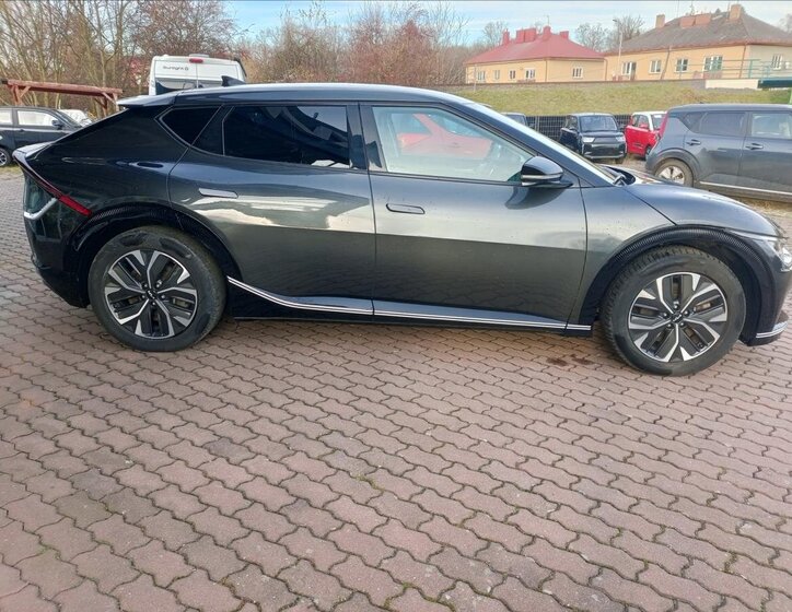KIA EV6 SUV / Terénní 0,0 168 kw