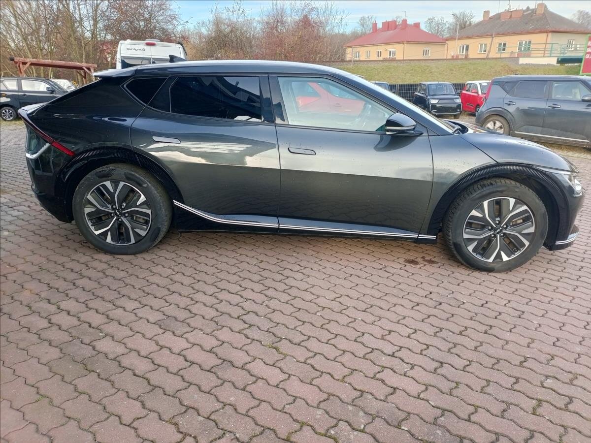 KIA EV6 SUV / Terénní 0,0 168 kw