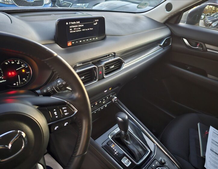 Mazda CX-5 Kombi 2,5 l 143 kw