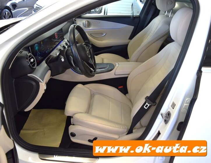 Mercedes-Benz Třídy E Kombi 0,0 0