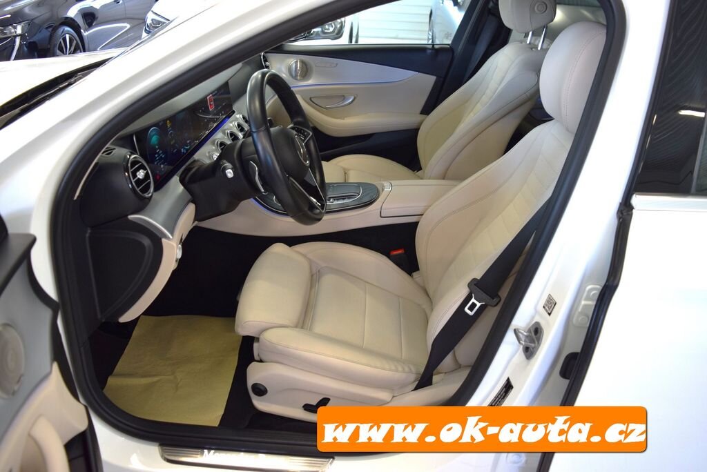 Mercedes-Benz Třídy E Kombi 0,0 0