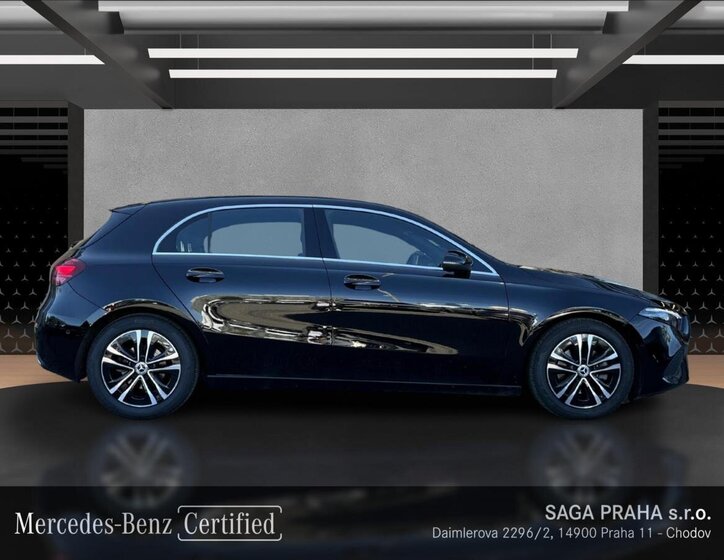 Mercedes-Benz Třídy A 6