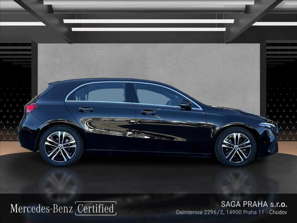 Mercedes-Benz Třídy A
