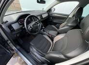 Škoda Kodiaq SUV 2,0 l 147 kw