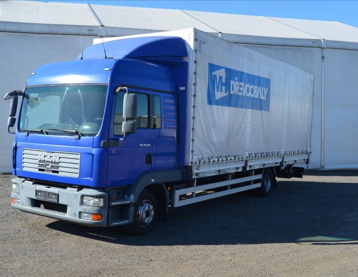 MAN Ostatní Valník 0,0 151 kw