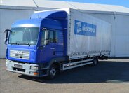 MAN Ostatní Valník 0,0 151 kw