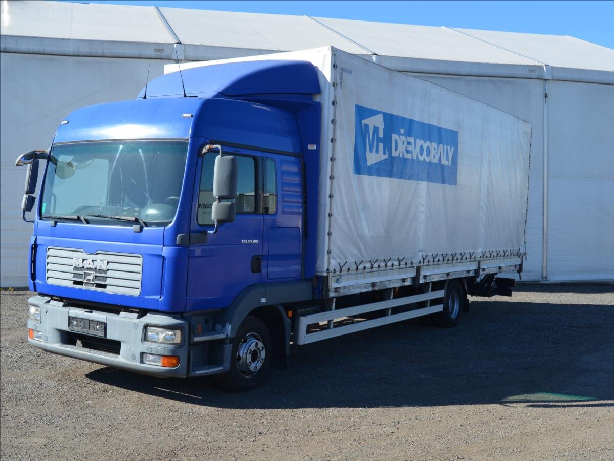 MAN Ostatní Valník 0,0 151 kw