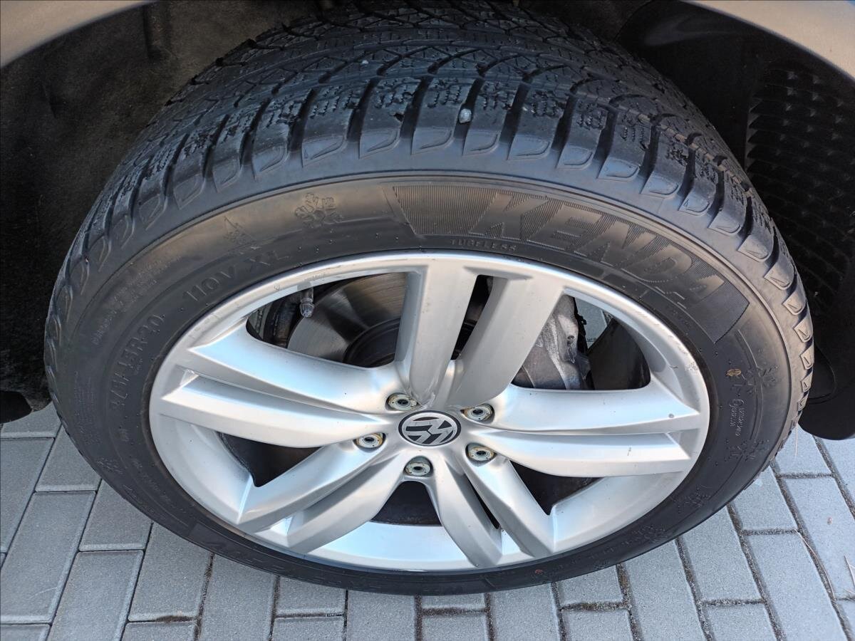 Volkswagen Touareg SUV 3,0 l 176 kw