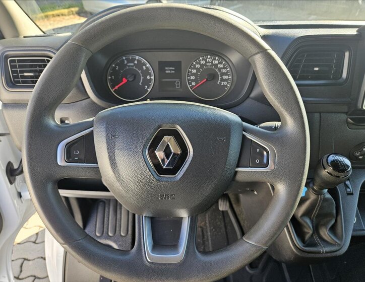 Renault Ostatní Ostatní 2,3 l 132 kw