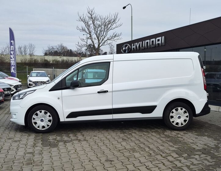 Ford Transit Connect 8