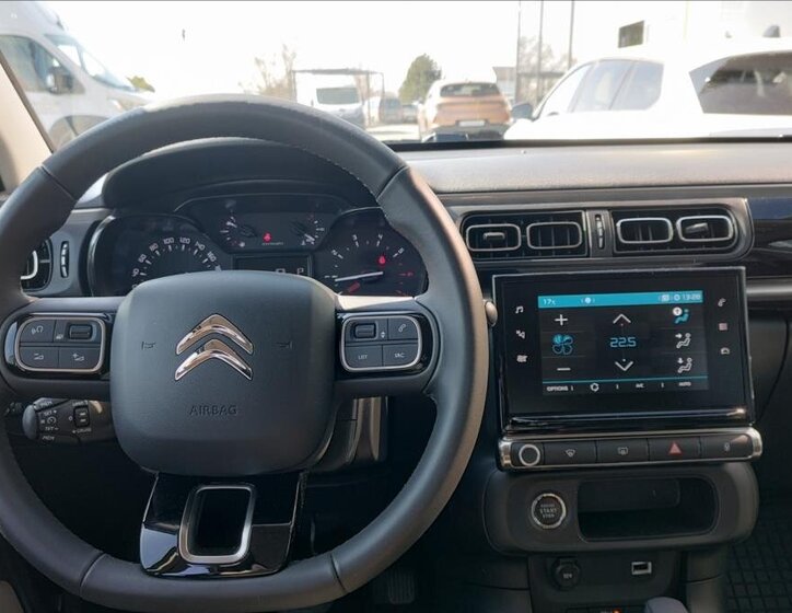 Citroën C3 Hatchback 1,2 l 81 kw