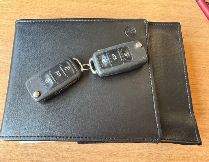 Volkswagen Golf Kombi 1,6 l 77 kw