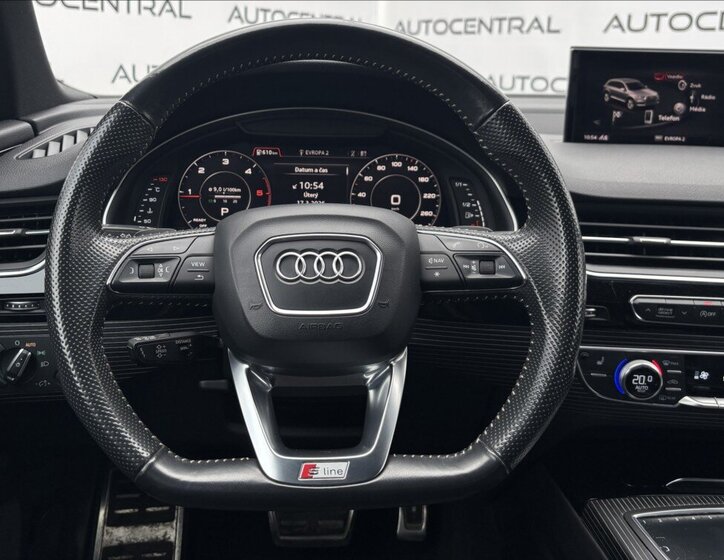 Audi Q7 SUV / Terénní 3,0 l 200 kw