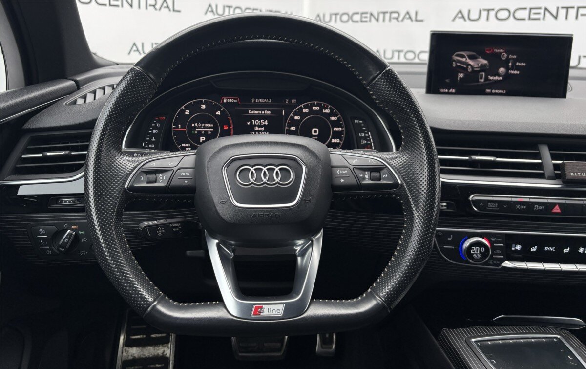 Audi Q7 SUV / Terénní 3,0 l 200 kw