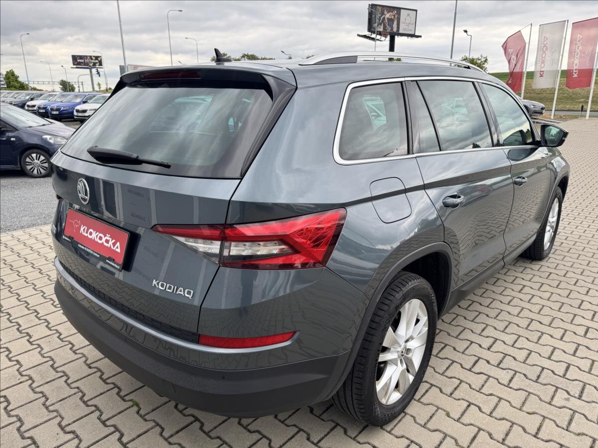 Škoda Kodiaq SUV 2,0 l 110 kw