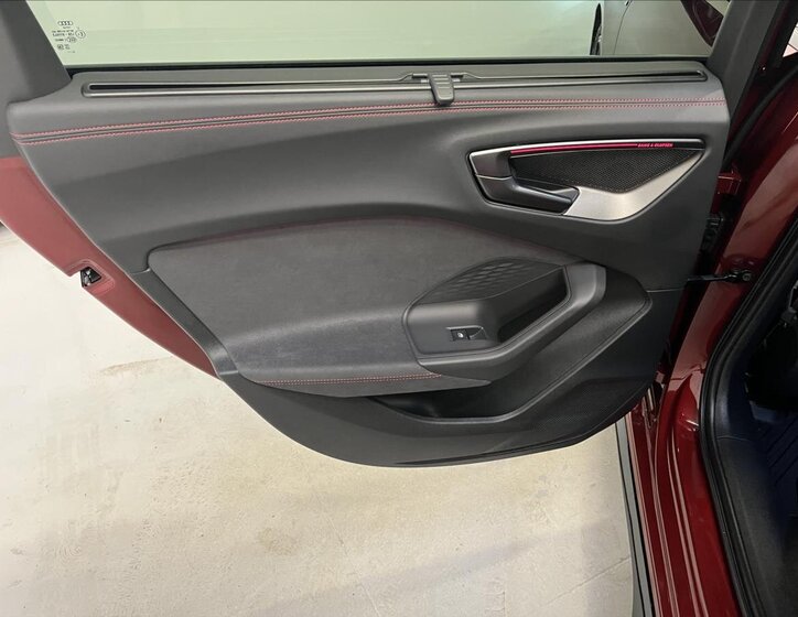 Audi A5 Liftback 2,0 l 150 kw