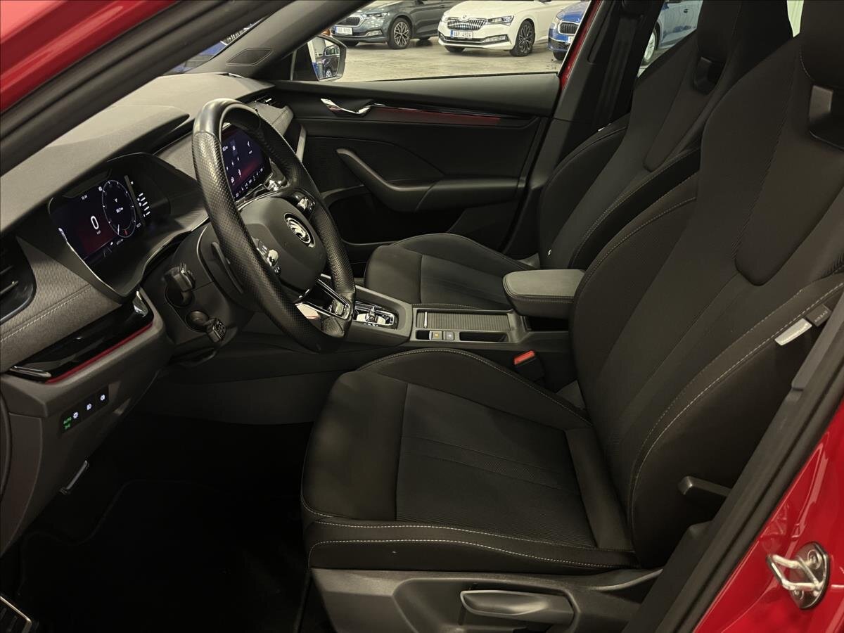 Škoda Octavia Kombi 2,0 l 140 kw