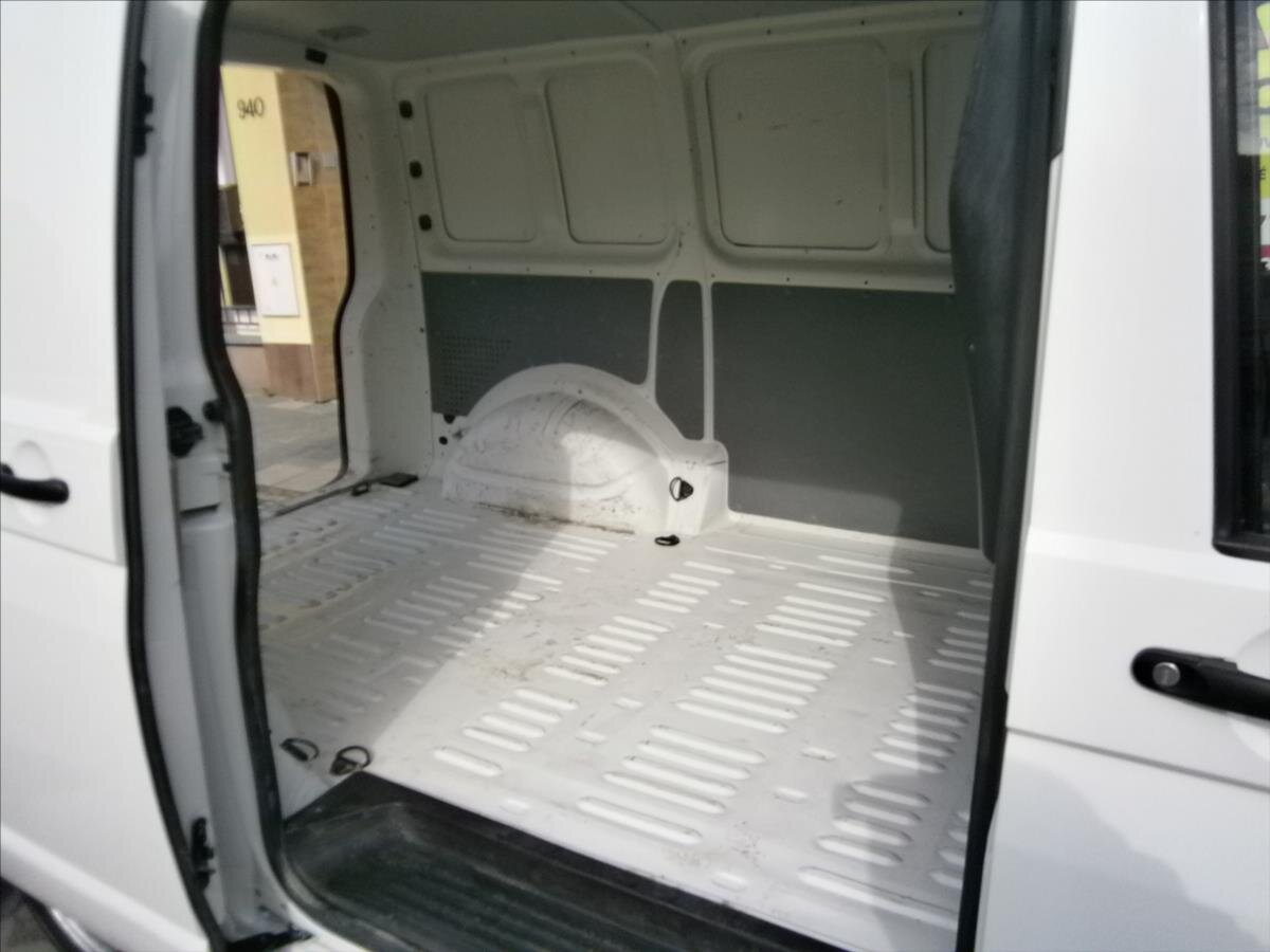 Volkswagen Transporter Ostatní 1,9 l 62 kw