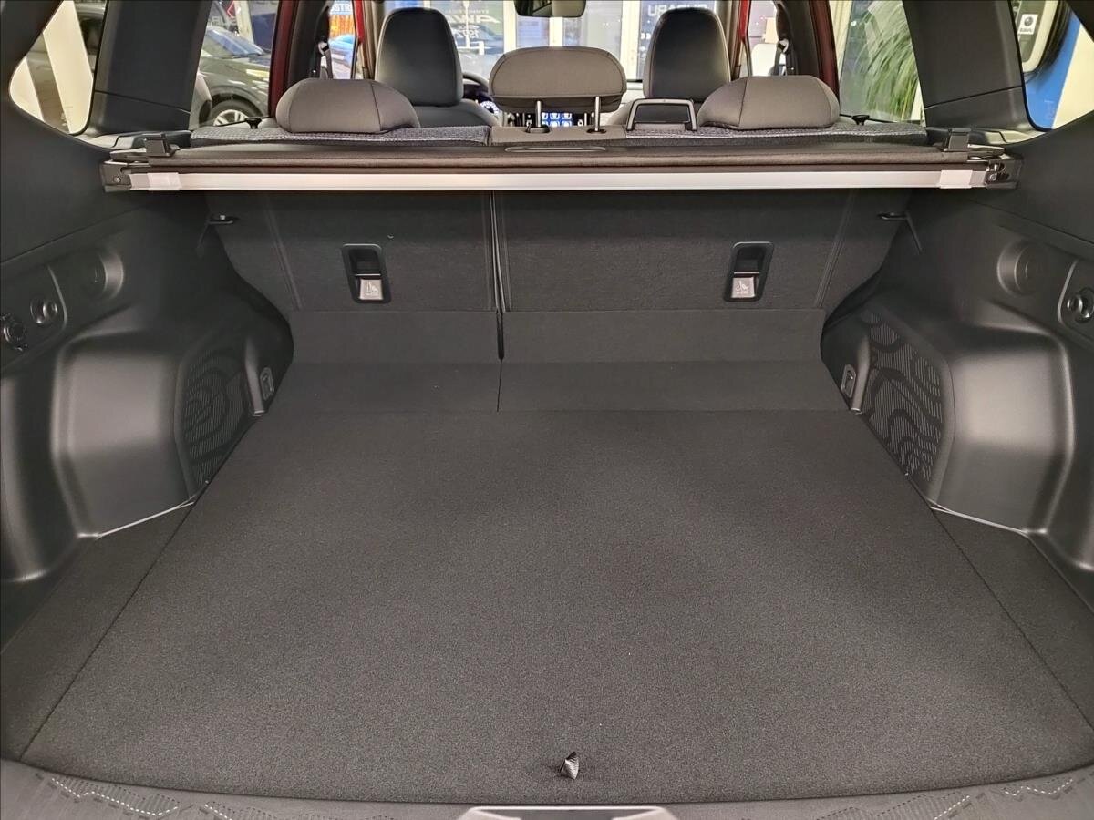 Subaru Forester SUV / Terénní 2,0 l 100 kw