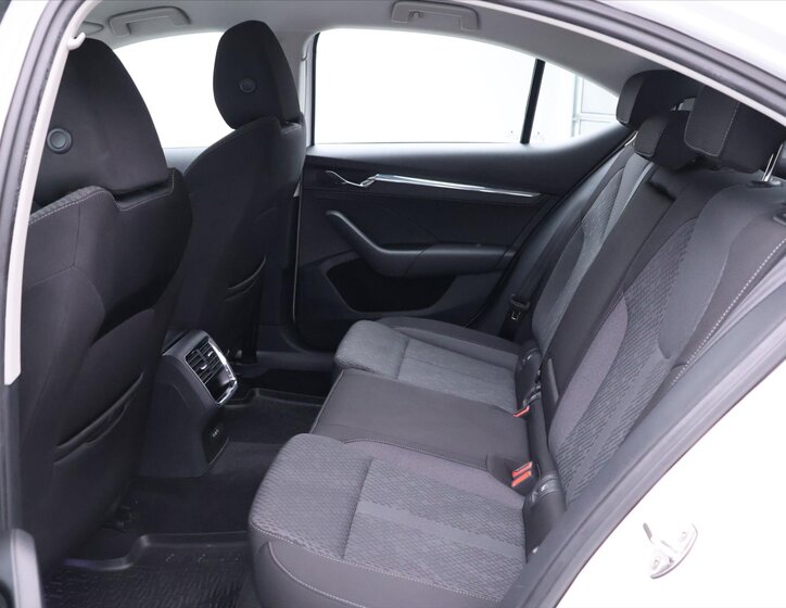 Škoda Octavia Liftback 2,0 l 110 kw